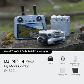 DJI Mini 4 Pro RC 2 DJM4P1