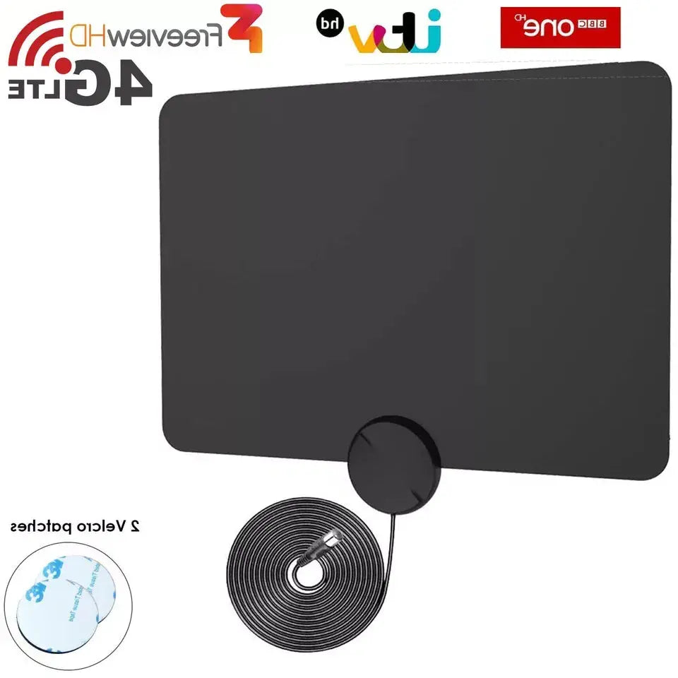 Indoor 4G TV Antenna for Freeview HD Reception MigliorPrezzi.com