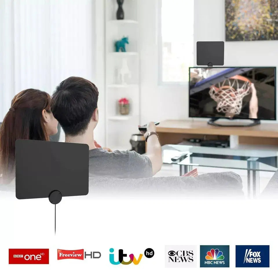 Indoor 4G TV Antenna for Freeview HD Reception MigliorPrezzi.com