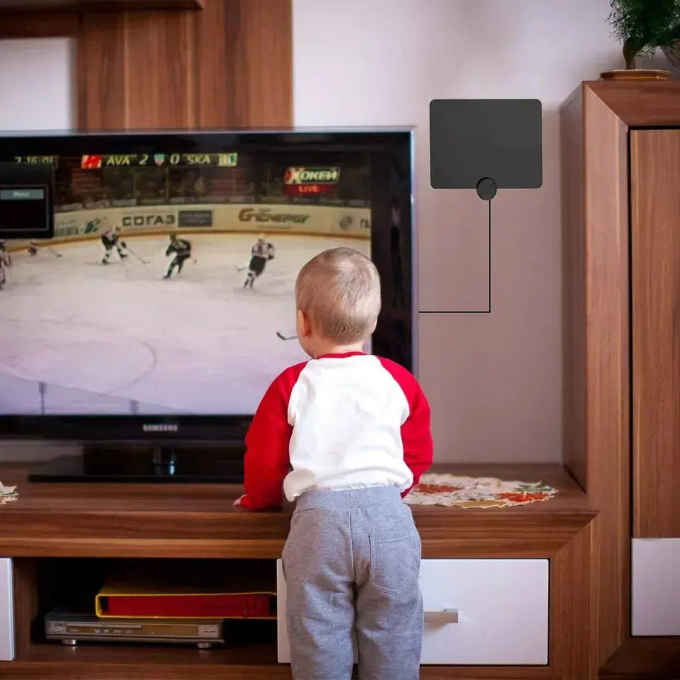 Indoor 4G TV Antenna for Freeview HD Reception MigliorPrezzi.com