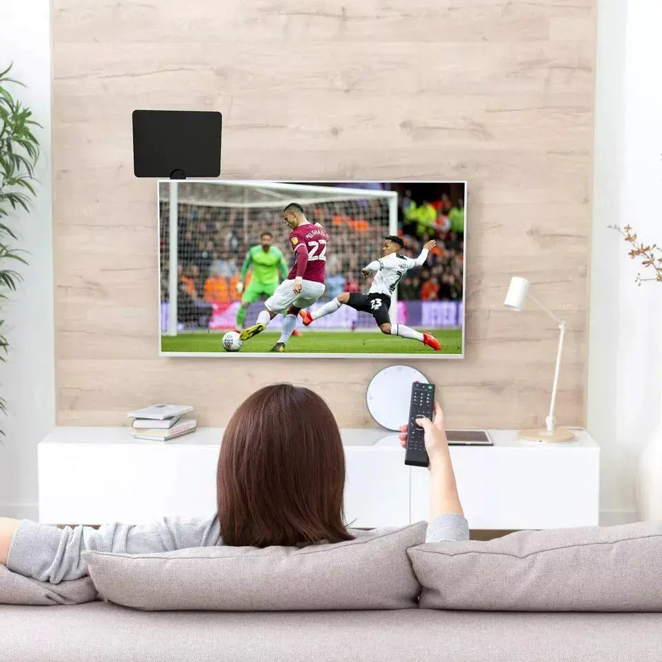 Indoor 4G TV Antenna for Freeview HD Reception MigliorPrezzi.com