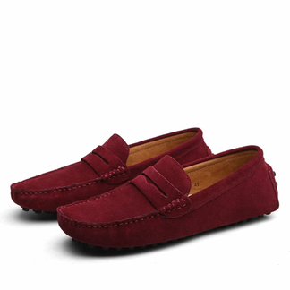 Mocassini Eleganti Uomo™ | Stile Classico e Comfort Quotidiano