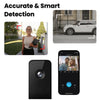 Wireless Smart Video Doorbell | No Subscription Needed | High-Definition Camera Doorbell MigliorPrezzi.com
