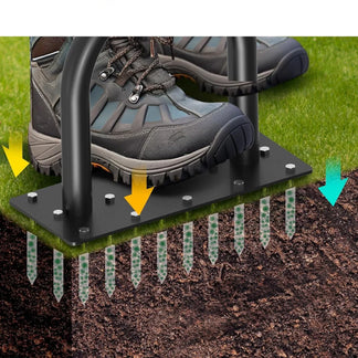<tc>Lawn Aerator Tool™ | Perfect for Naturally Reviving Your Garden Grass</tc>