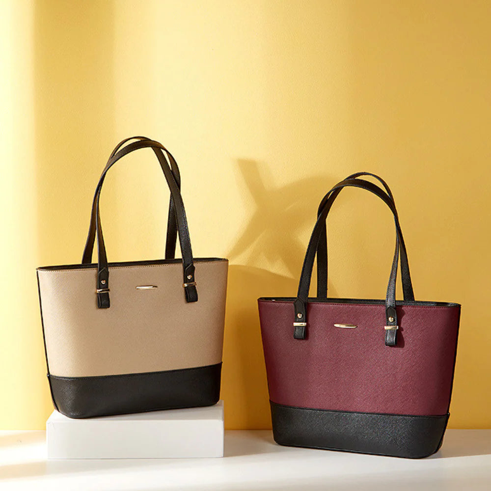 Borse Tote da Donna | Set con il portafoglio in Omaggio
