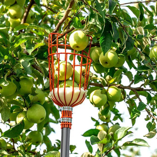 <tc>Manual Fruit Picker™ | Extendable Pole for Apples, Pears &amp; Citrus</tc>