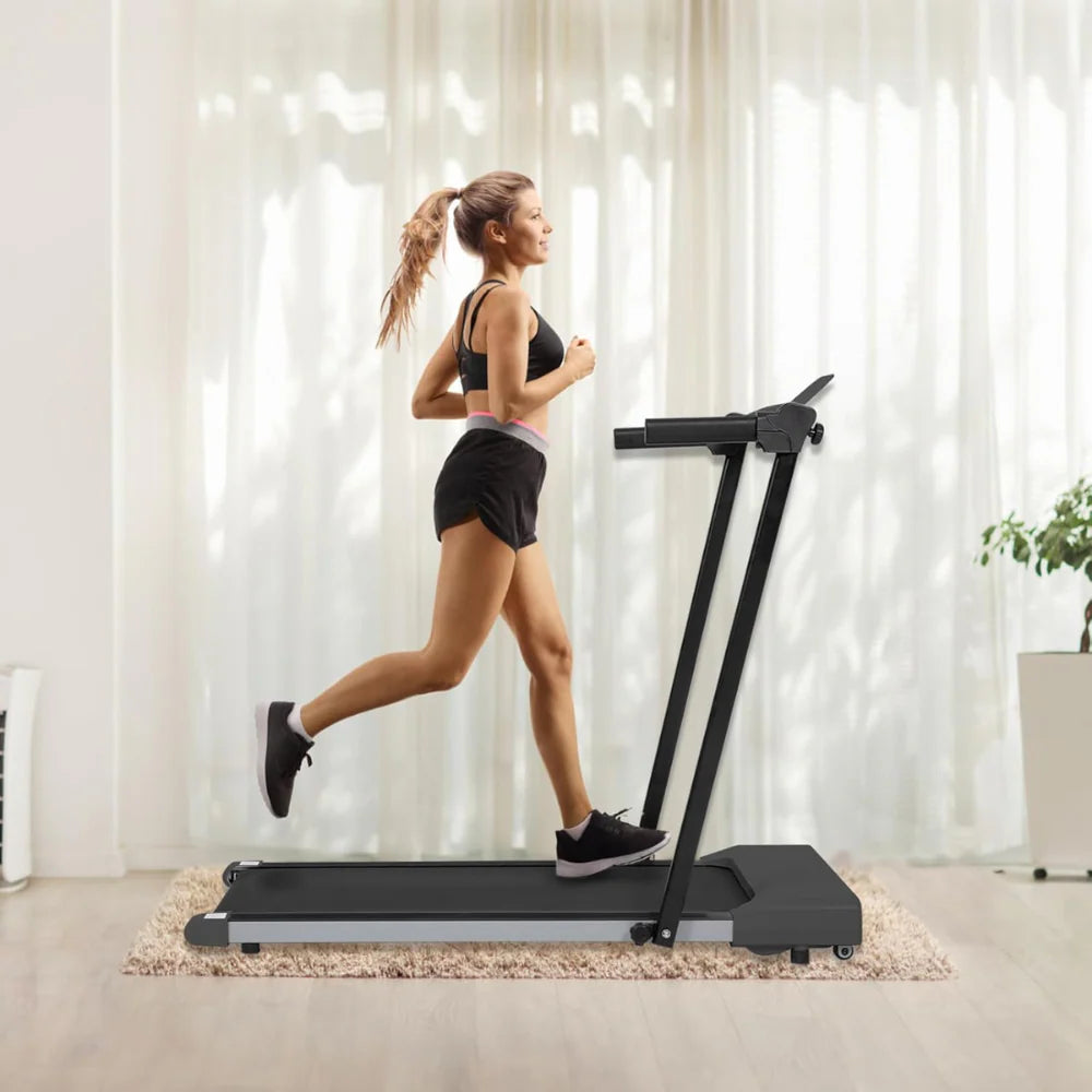 <tc>Foldable Treadmill Compact Design for Home and Office Workout</tc>