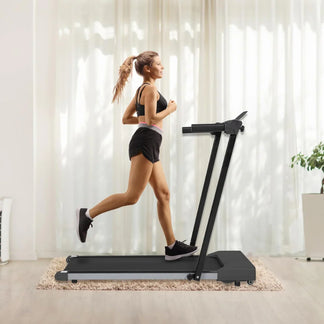 <tc>Foldable Treadmill Compact Design for Home and Office Workout</tc>