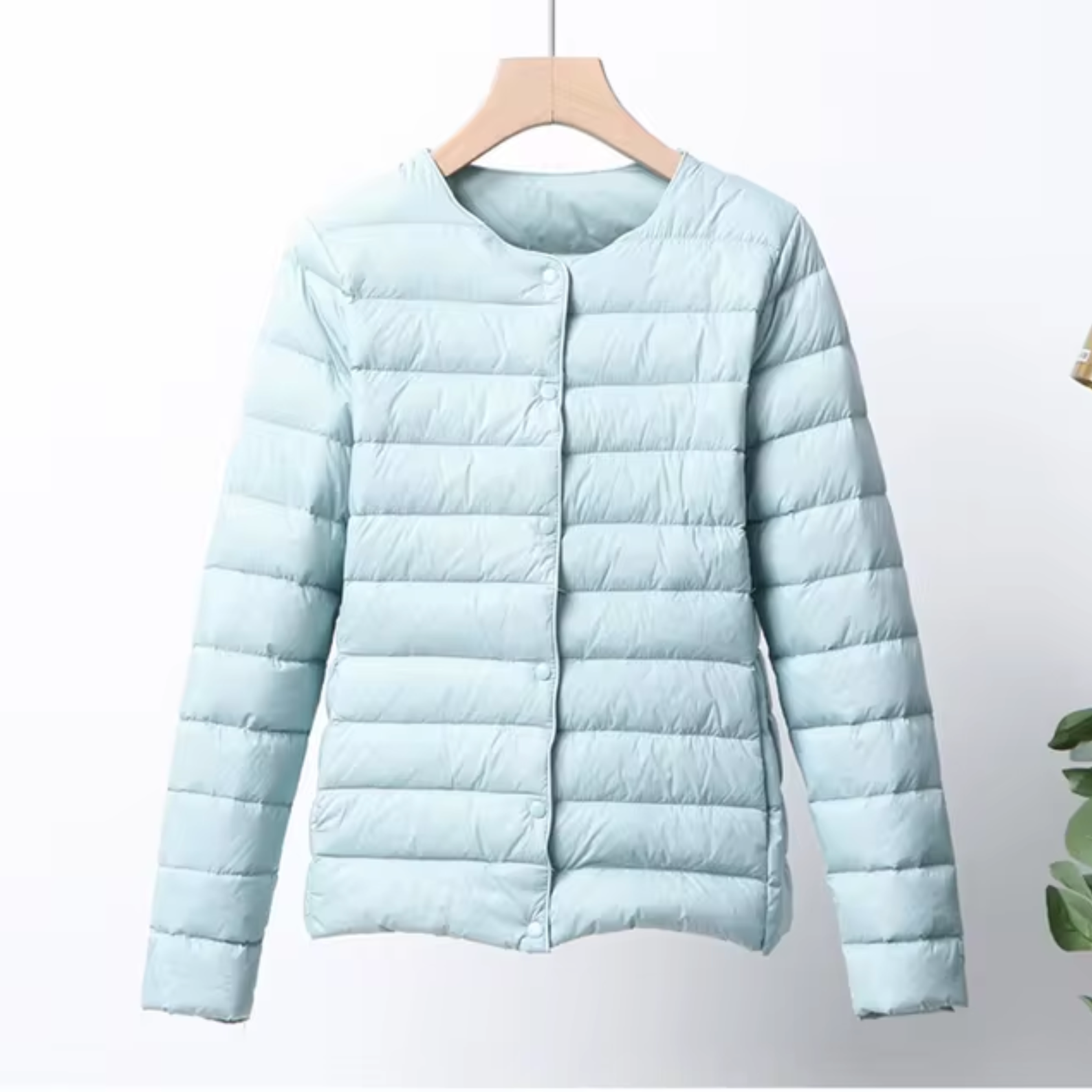 Piumino da Donna – Giacca Casual Autunno Inverno