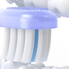 Spazzolino elettrico ultra-sonico | Sorriso luminoso, potenza delicata
