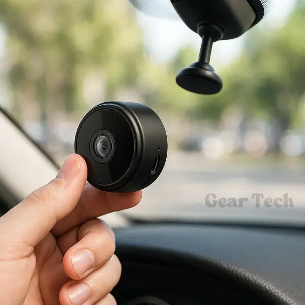 HD Wireless Backup Camera for RVs, Trucks, and Trailers - Night Vision, Waterproof, Easy Installation MigliorPrezzi.com