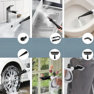 <tc>VaporFlex Cleaner™ | Deep Cleaning for Surfaces, Car Interiors and Fabrics</tc>