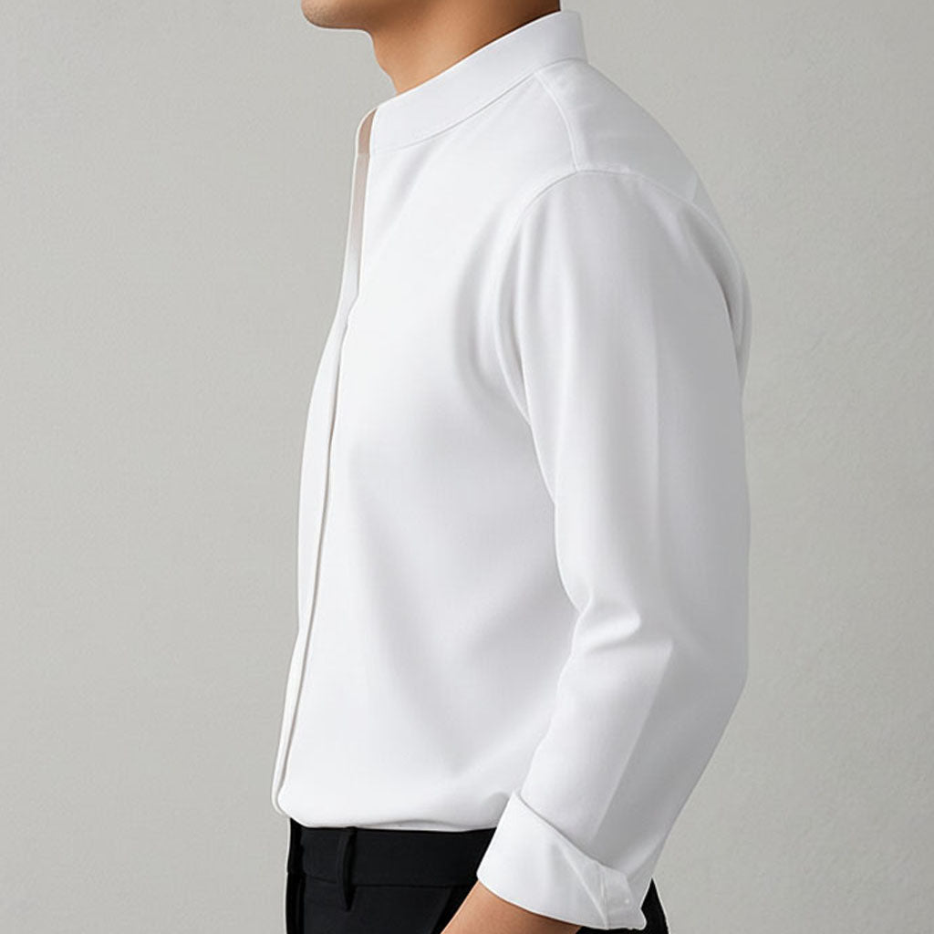 Camicia in Lino Uomo | Eleganza casual e comfort garantito