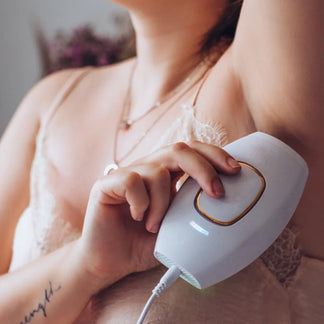 <tc>Electric Laser Epilator™ | Permanent Hair Reduction Made Easy</tc>