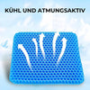 Cuscino Ergonomico in Gel™ | Sollievo per Schiena e Colonna Vertebrale MigliorPrezzi.com