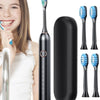 Spazzolino Ultrasonico | Denti Più Bianchi, Batteria Lunga Durata e Design Elegante