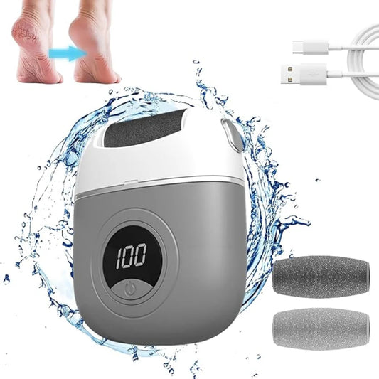 Levigapiedi Elettrico™ | Pedicure Professionale