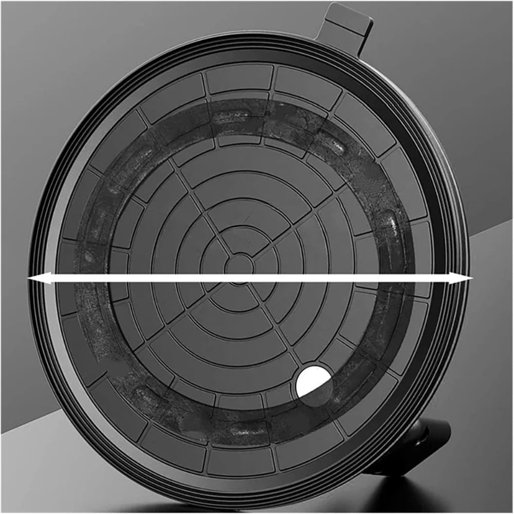 <tc>Electric Glass Suction Cup™ | Powerful &amp; Secure Grip</tc>