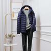 Piumino Donna| Impermeabile e con Cappuccio