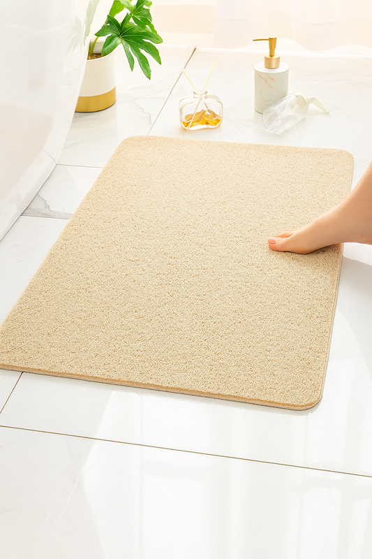 Tappetino per il bagno™ | Antiscivolo e ad asciugatura rapida