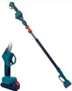 Kit Potatura 3 in 1™ | Mini Motosega + Forbice a Batteria con Asta Telescopica MigliorPrezzi.com