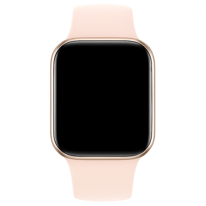 Smartwatch sportivo multifunzionale con chiamate e musica