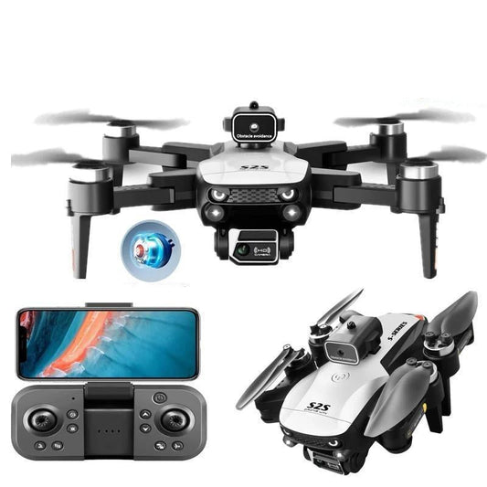 Drone Professionale 4K/8K | Doppia Camera HD e Design Pieghevole