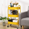 <tc>Compact Utility Trolley™ | Maximize Space with Stylish Storage</tc>
