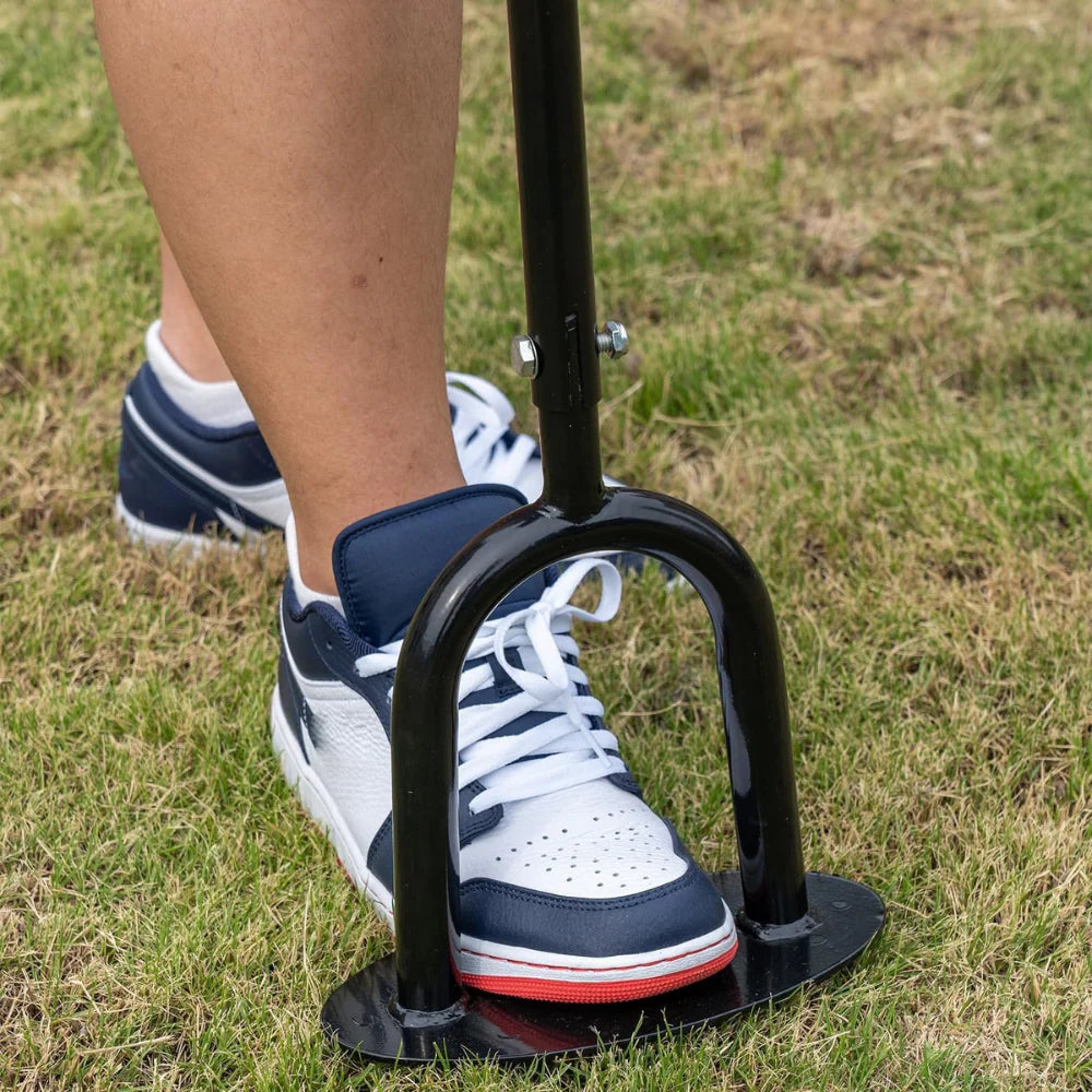 <tc>Lawn Aerator Tool™ | Perfect for Naturally Reviving Your Garden Grass</tc>