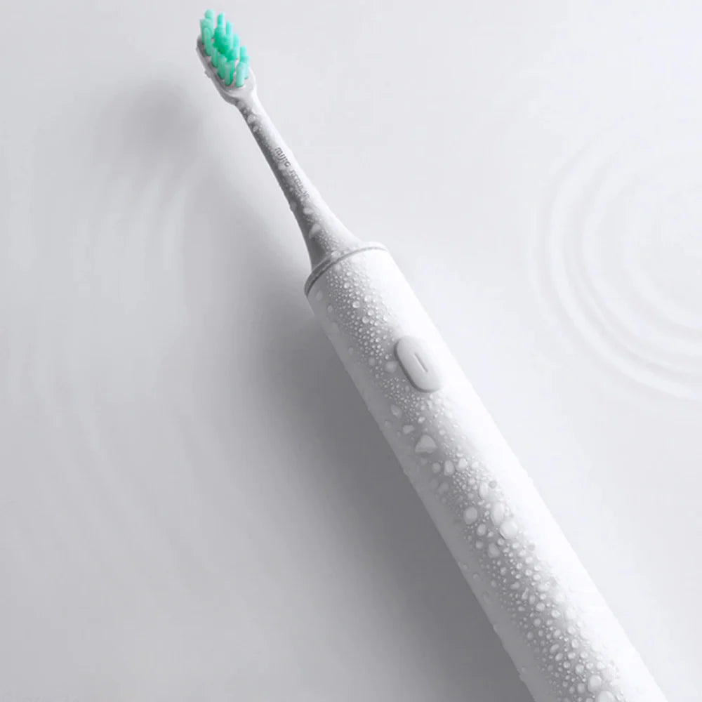 Spazzolino elettrico ultra-sonico | Sorriso luminoso, potenza delicata