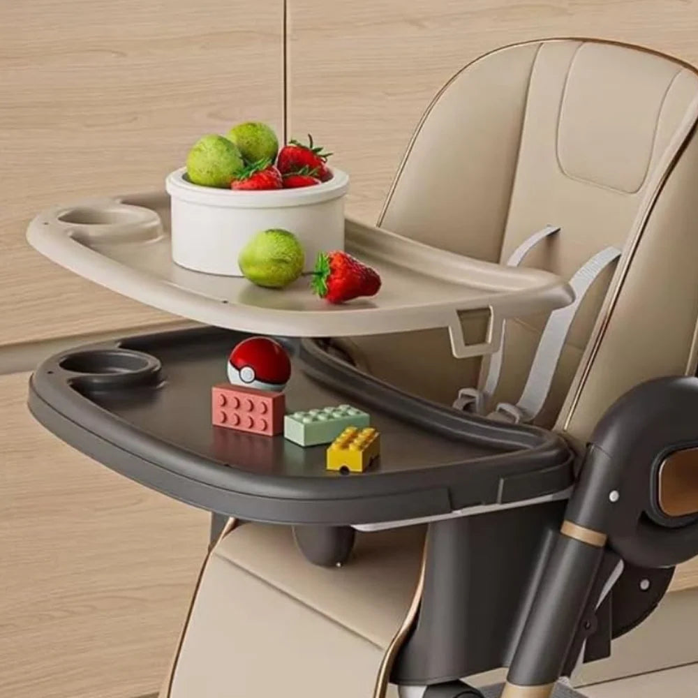 Seggiolone per bambini regolabile – comfort e sicurezza a ogni pasto