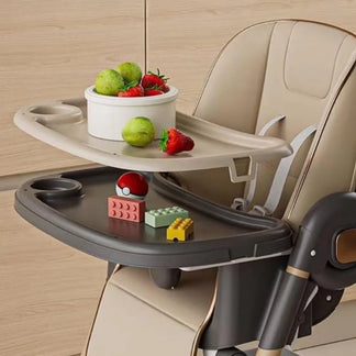 Seggiolone per bambini regolabile – comfort e sicurezza a ogni pasto