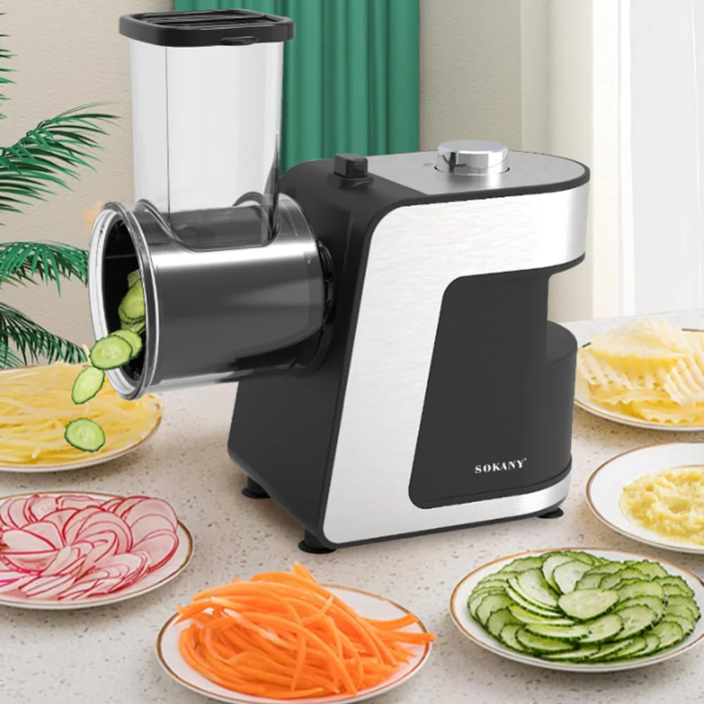 Tritacarne elettrico per alimenti| Aiutante in cucina per cucinare senza sforzo
