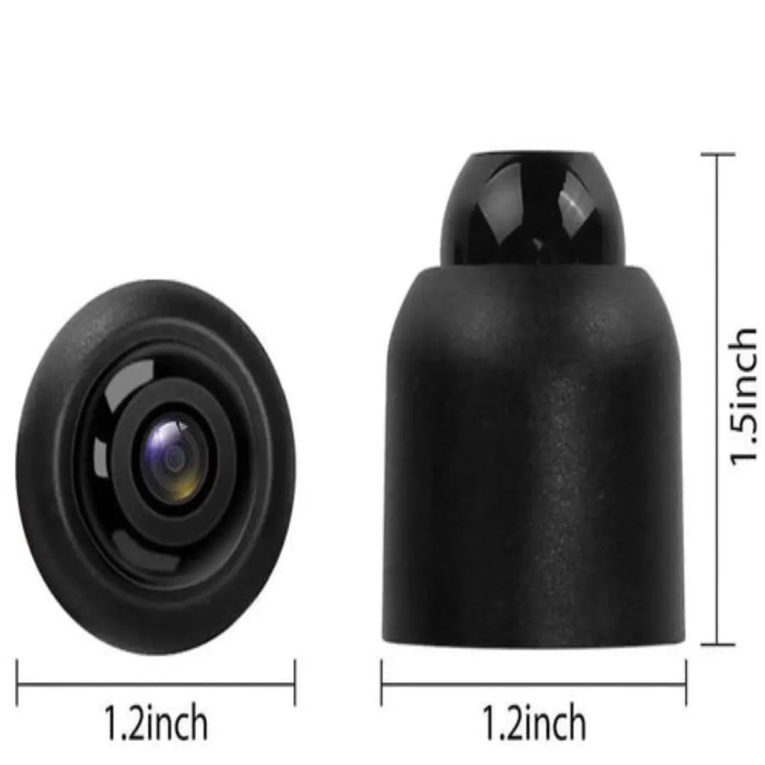 Mini Wireless Hidden Camera and Audio - Tiny Surveillance Mini Spy Cameras Wireless Nanny Monitoring MigliorPrezzi.com