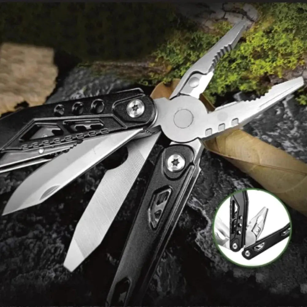 BladeForce™ | Pinza Multifunzione Tattica 14 in 1 per Outdoor e Emergenze™ MigliorPrezzi.com