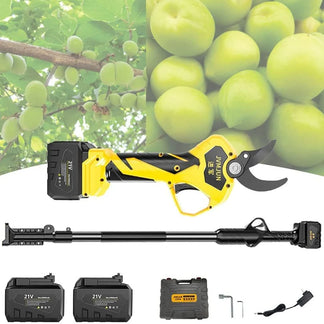 Forbici da potatura elettriche™ | Forbici da potatura senza fili con manico