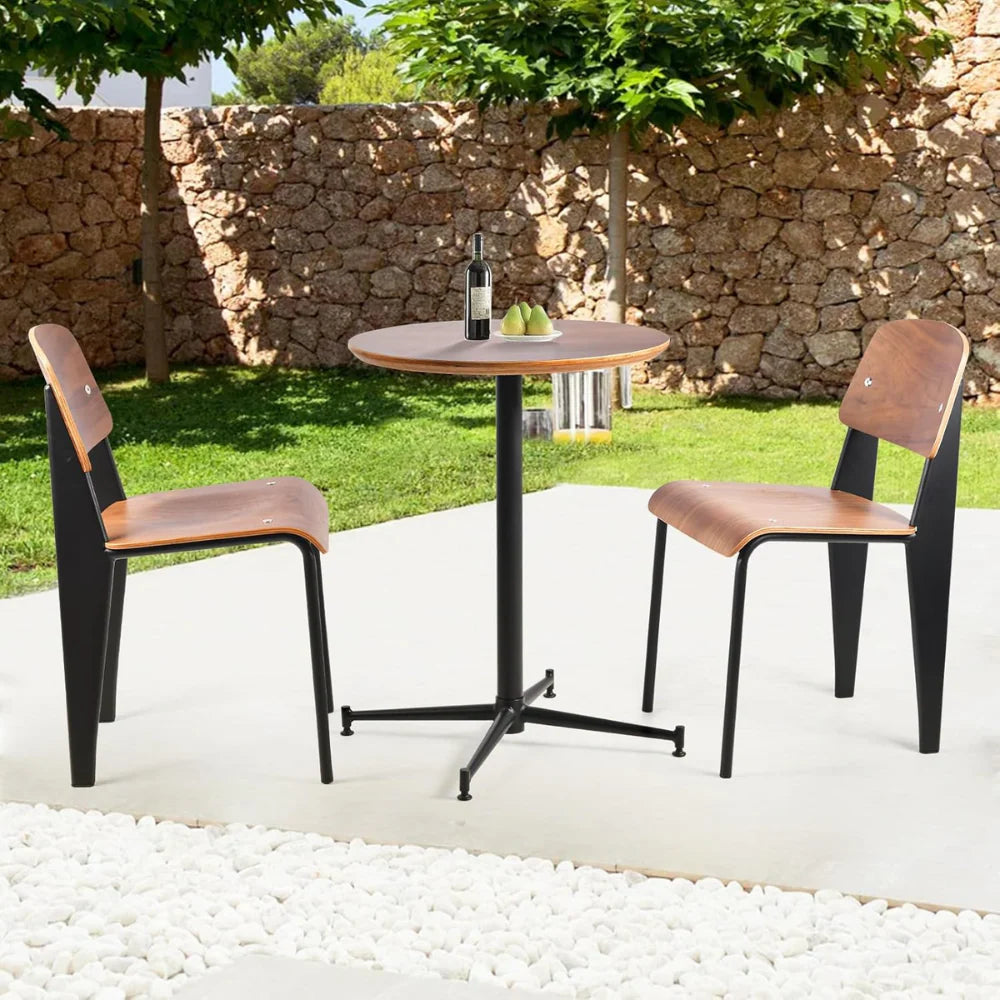 Tavolino da Bar™ | Ideale per Aperitivi, Colazioni e Relax all’Aperto