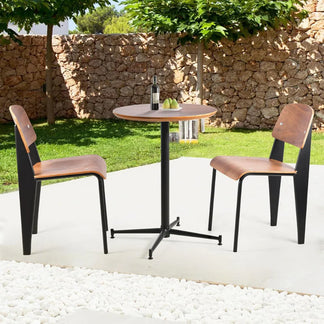 Tavolino da Bar™ | Ideale per Aperitivi, Colazioni e Relax all’Aperto
