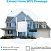 UltraXtend 5G WiFi Booster UK – Best Dual-Band WiFi Extender for Home & Garden Signal Coverage MigliorPrezzi.com