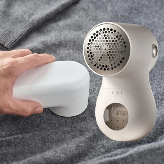 <tc>Levapelucchi Elettrico Intelligente™ | Display Digitale e Lame Intercambiabile</tc>