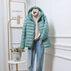 Piumino Donna| Impermeabile e con Cappuccio