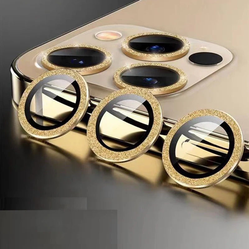 Objective camera protection for iPhone from 13 to 16 pro max