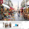 Puzzle da 1000 Pezzi Parigi  Gioco Educativo per Famiglie MigliorPrezzi.com