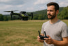 Drone 5g 8k HD dual-camera Quadicottero MigliorPrezzi.com