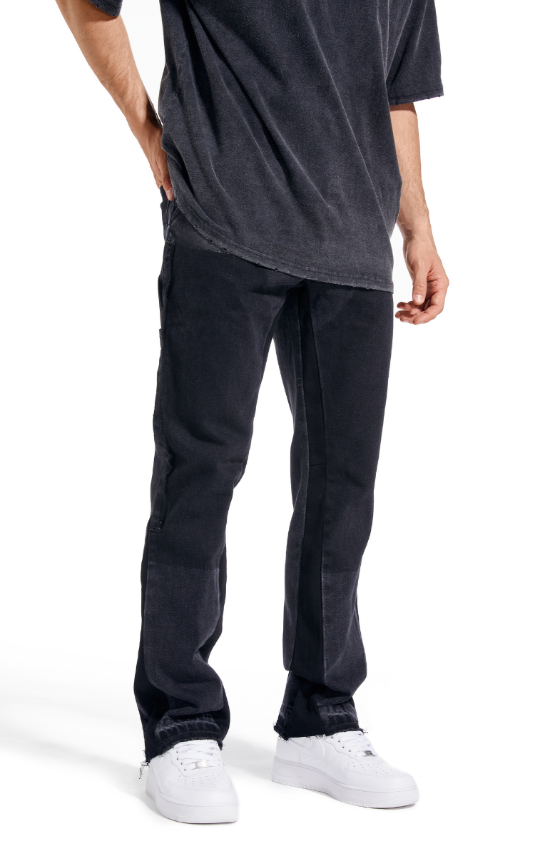 BlackPatch Flare™ | Jeans Uomo Flare