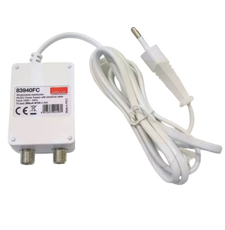 12V digital terrestrial TV ancestor