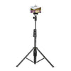 Selfie Stick Treppiede Bluetooth con Supporto Telefono – Portatile e Regolabile