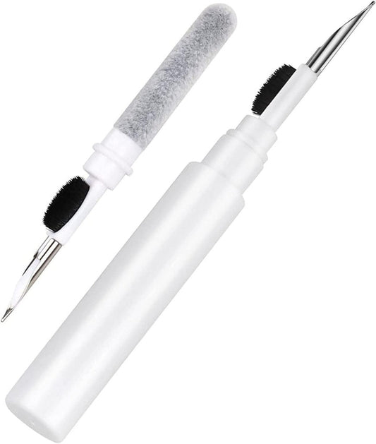 Kit Pulizia 3 in 1 per AirPods e Auricolari Bluetooth
