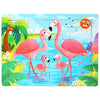 Puzzle in Legno 3D Animali e Traffico  30 Pezzi Educativi MigliorPrezzi.com