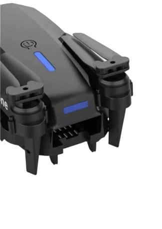Professional drone 4K HD camera wide angle wi-fi helicopter